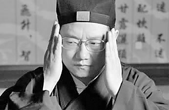 马云王菲张纪中拜他为师? 他是不是第二个张悟