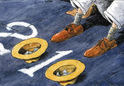 鲁比尼:下一次危机更致命 救援希腊需要B计划