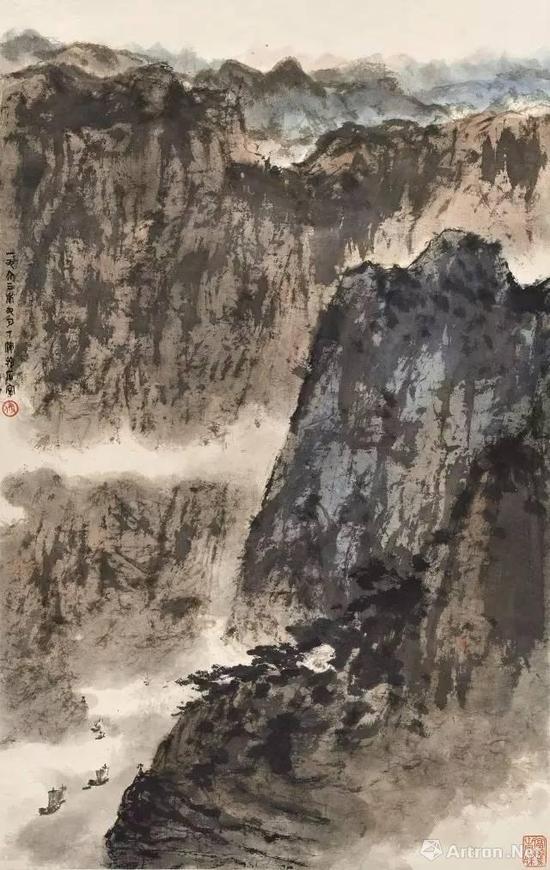 ����ʯ�黭��Ʒ�ڶ���������1�ڳɽ�