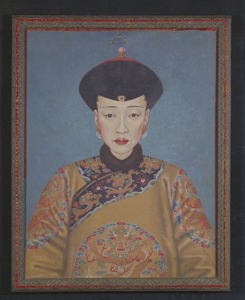 重扉轻启:故宫文物赴卢浮宫展览之中国书画