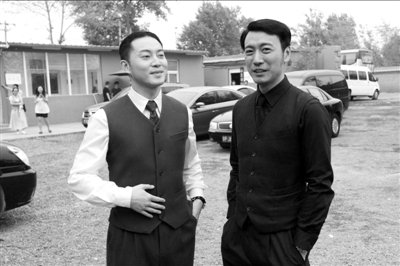 沙溢塑造商业特工_财经_腾讯网