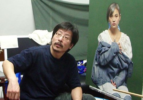 冷军:胡润艺术榜是彻头彻尾的炒作_财经_腾讯网