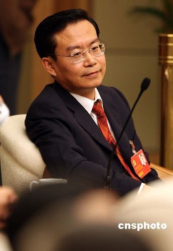 苏树林资料图,摄于2007年 中新社发 毛建军