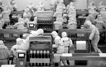 三全2亿收购龙凤食品:将双品牌运作