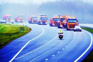 马航MH17航班残骸运抵荷兰