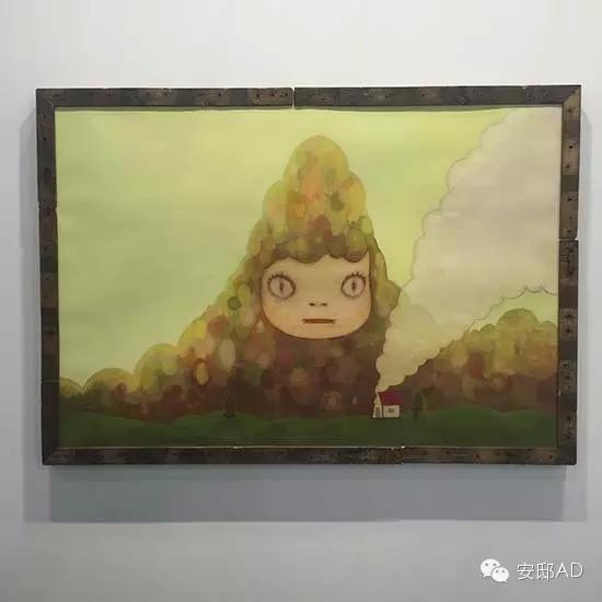 香港巴塞尔艺术展开幕：20件顶级大师原作欣赏