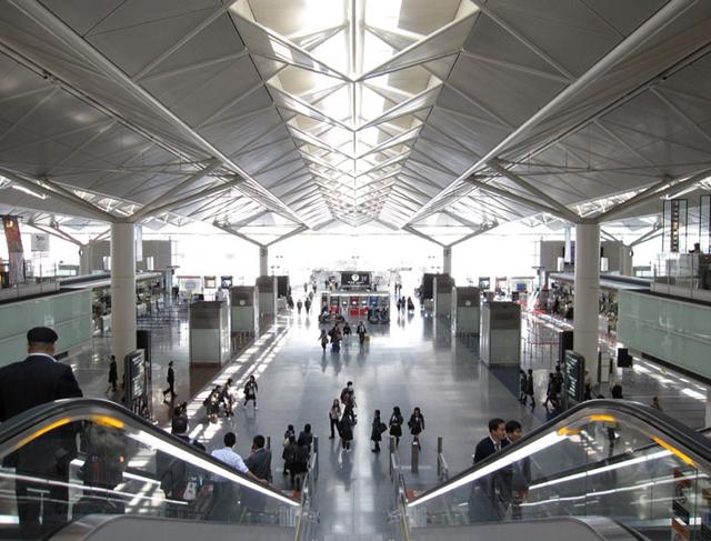 亚洲机场排名_深圳机场图片