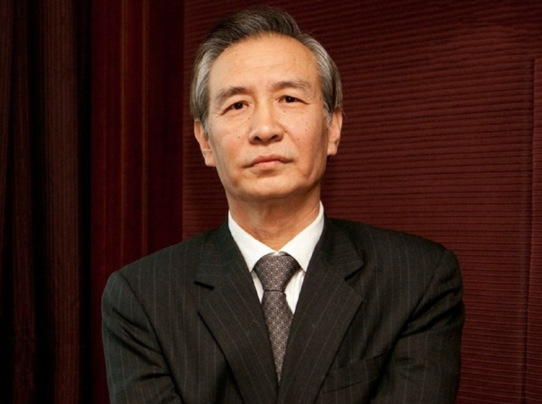 中央政治局委员,中央财经领导小组办公室主任 刘鹤 中央政治局委员,中央财经领导小组办公室主任 刘鹤