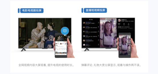 金投赏乐播场,通过投屏,精准定位电视前人群_