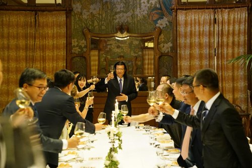 大董美食文化助力中餐飞速发展
