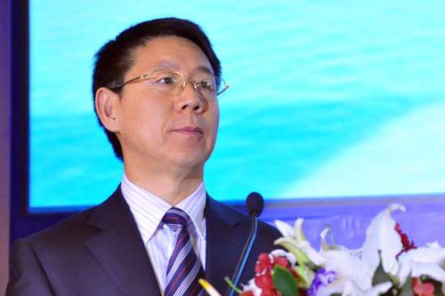 中国期货业协会副会长 侯苏庆
