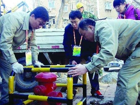 保护消防栓_财经_腾讯网