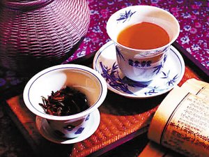 黑茶从“边销”到“畅销”