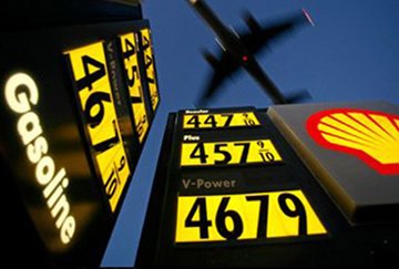 全球汽油价格Top5