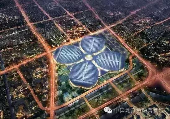 上海城市新政：北京一个副中心 上海搞出四个