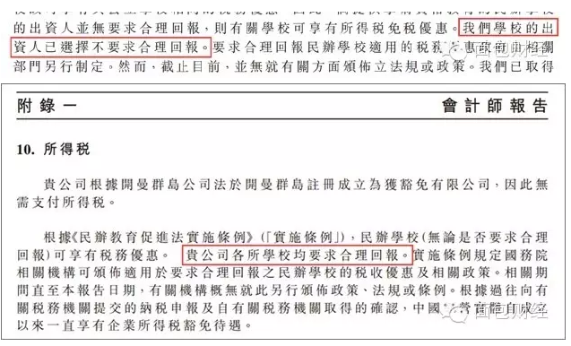 获利3.7亿不缴税?解密民办学校税收疑云,民办