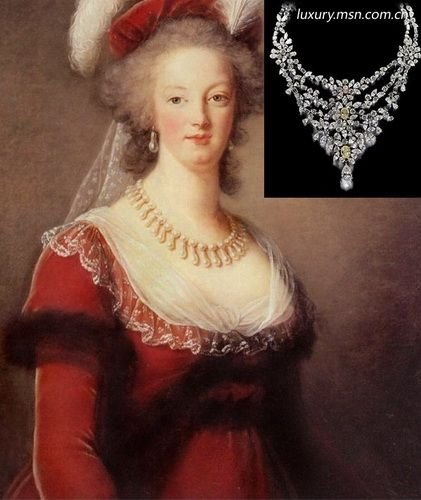 世界十大皇家珠宝大盘点 极其华美奢侈
