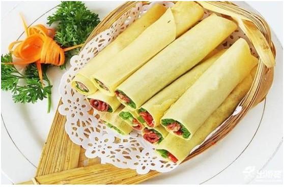 重庆煎饼卷大葱在哪能吃到?