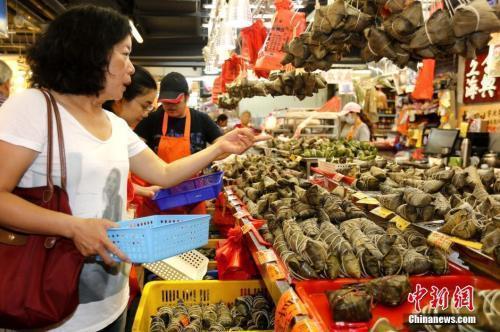 多家超市销售的粽子不合格 大肠杆菌都检出来了