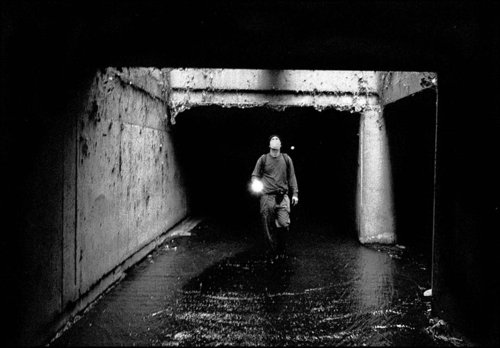 粪变煤真相：救赎与自我救赎的过程