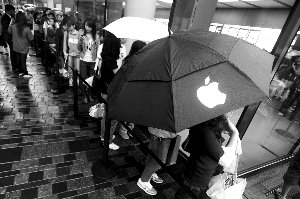 苹果被指未获iPad中国商标使用权