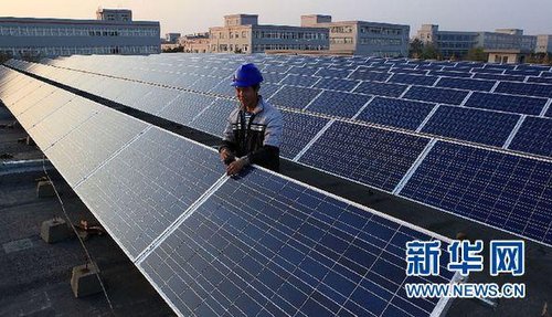 河北多数光伏产业遭遇寒冬 “双反”调查加重危机