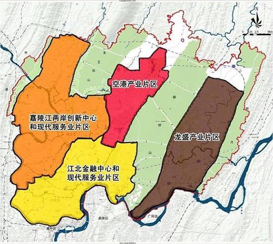 重庆2040年城市规划图,重庆2030年城市规划图 重庆省2016年下半年城市规划师:控制性详细规划的控制