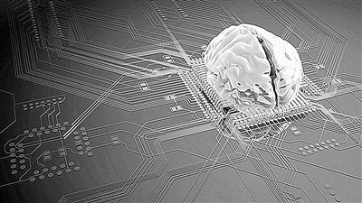 IBM研发出有大脑功能芯片 有感觉会学习及思考