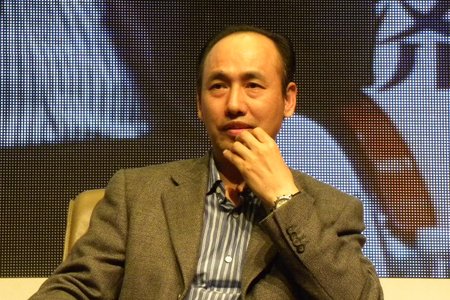 图文:TCL集团执行董事及COO薄连明