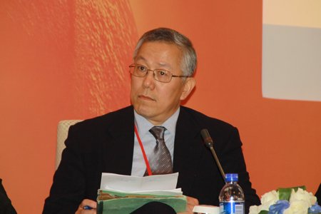 图文:联合国环境规划署综合资源管理处李少义