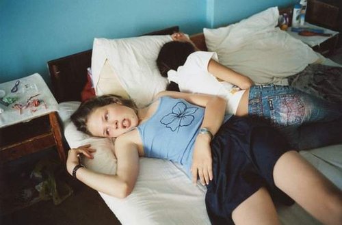 【图】国外<em>90后少男少女</em>的生活_财经_腾讯网
