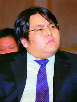 新财富500富人榜金属行业第九名:李兆会家族