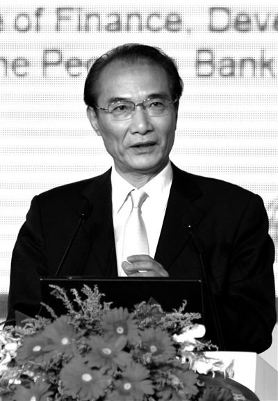 经济学家夏斌。图/CFP 