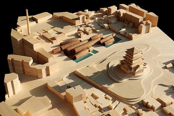 如果你是陶瓷爱好者 可以期待下兴建中的景德镇瓷器博物馆