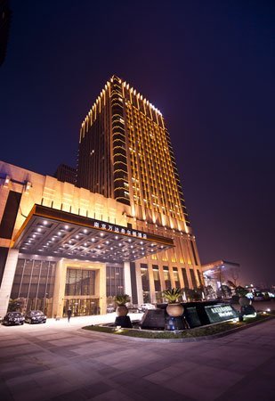 南京万达希尔顿酒店屡获殊荣-重庆晨报官方网站