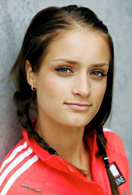 北欧别样的金发美女_财经_腾讯网