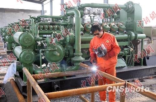 十二五煤层气勘探开发项目进口物资免征进口税