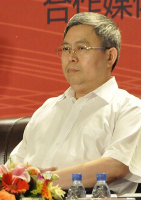 图文:甘肃省人民政府副省长刘永富