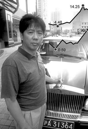 隐秘富豪十个月从600块到4.22亿美元 凭啥?
