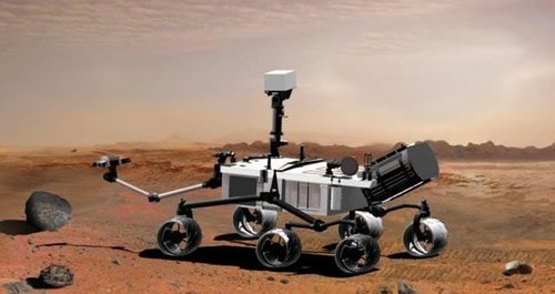 美史上最尖端探测器8月登录火星 将寻找生命_财经_腾讯网
