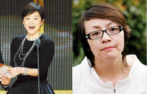 \视觉年龄\反差巨大的明星(组图)