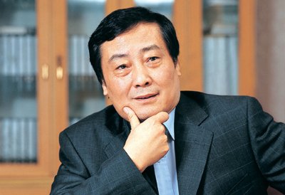 娃哈哈老板图片