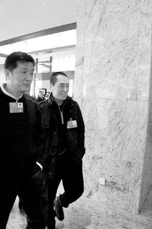 张艺谋提案:电影票实行最高限价
