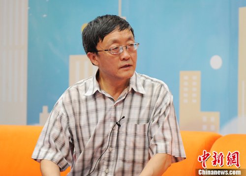 专家称中国经济有两个新增长点:城镇化和改革