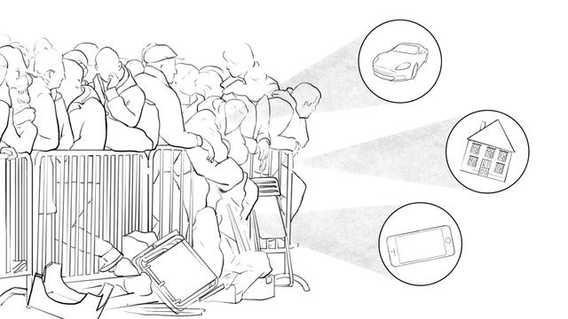 魔鬼经济学:你是饥饿营销的死忠粉吗_财经_腾讯网