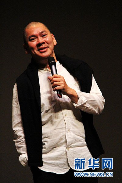 蔡明亮作品《郊游》釜山电影节亚洲首映