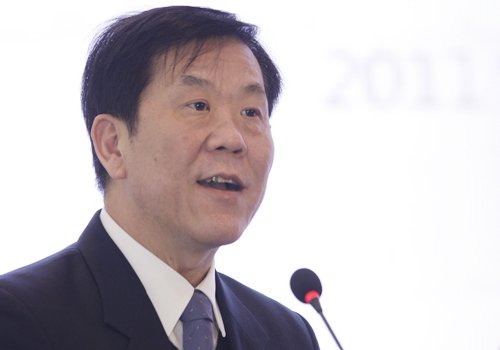 图文:深圳市副市长唐杰致辞