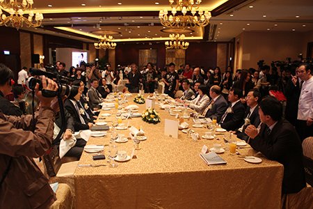 图文:2012年度香港上市公司100强评选