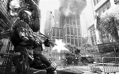 美欲打造超级战士实现人与机器结合(图)_财经_腾讯网