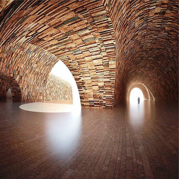 如果你是陶瓷爱好者 可以期待下兴建中的景德镇瓷器博物馆